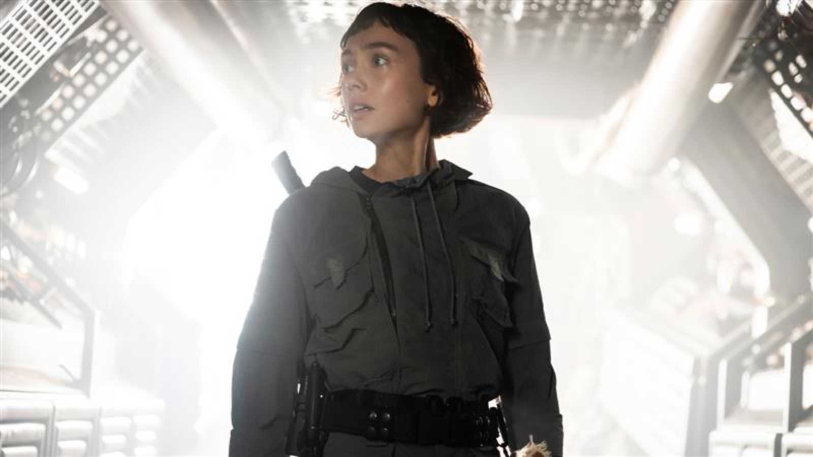 مسلسل Alien: Earth