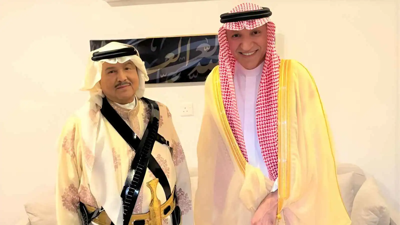 فيديو محمد عبده مع سالم الهندي يحقق تفاعلًا واسعًا