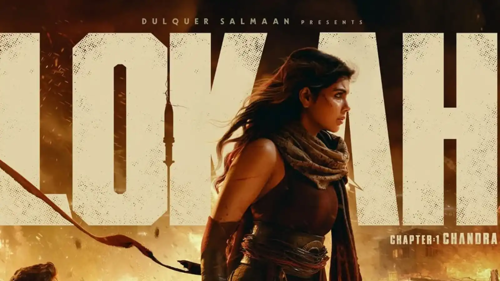 Lokah Chapter One.. أول فيلم خارق ببطلة نسائية في السينما المالايالامية