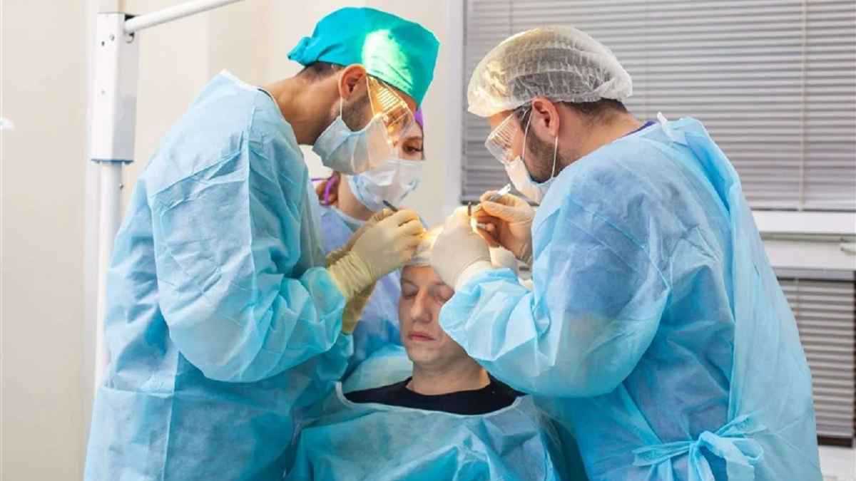 زرعة دماغية صينية لعلاج الشلل الجزئي