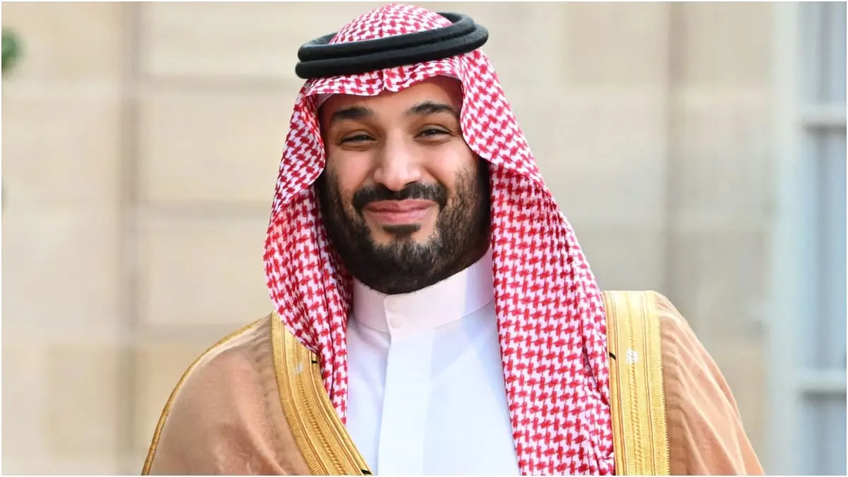 نجوم السعودية يحتفلون بعيد ميلاد الأمير محمد بن سلمان