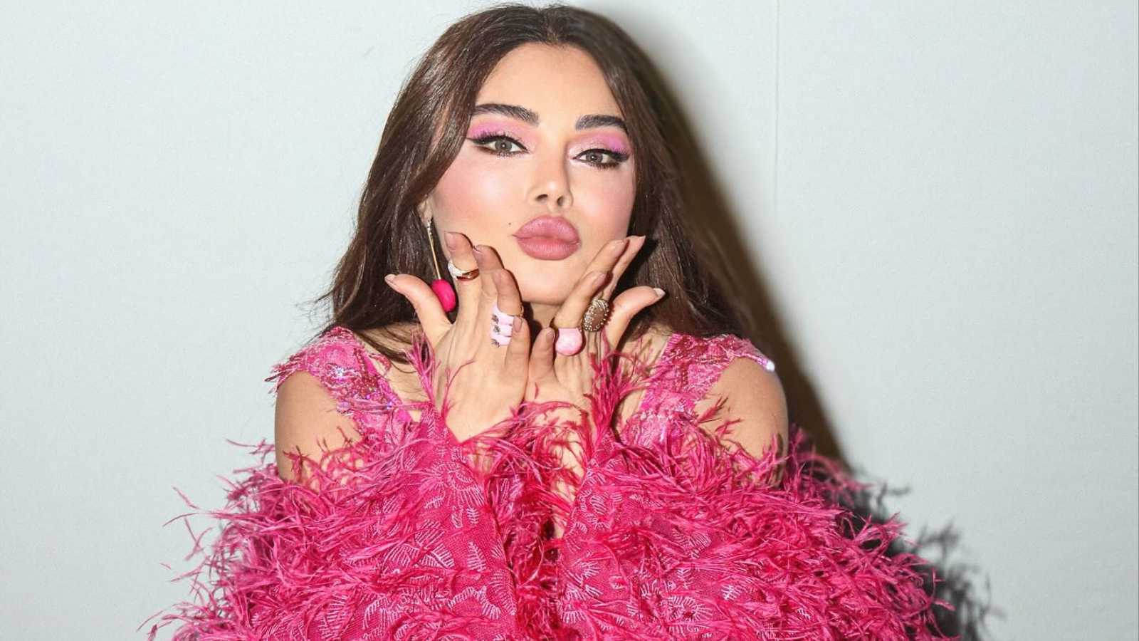 رامي قاضي يكشف لـ"فوشيا" تفاصيل إطلالتي هيفاء وهبي في حملة NYX