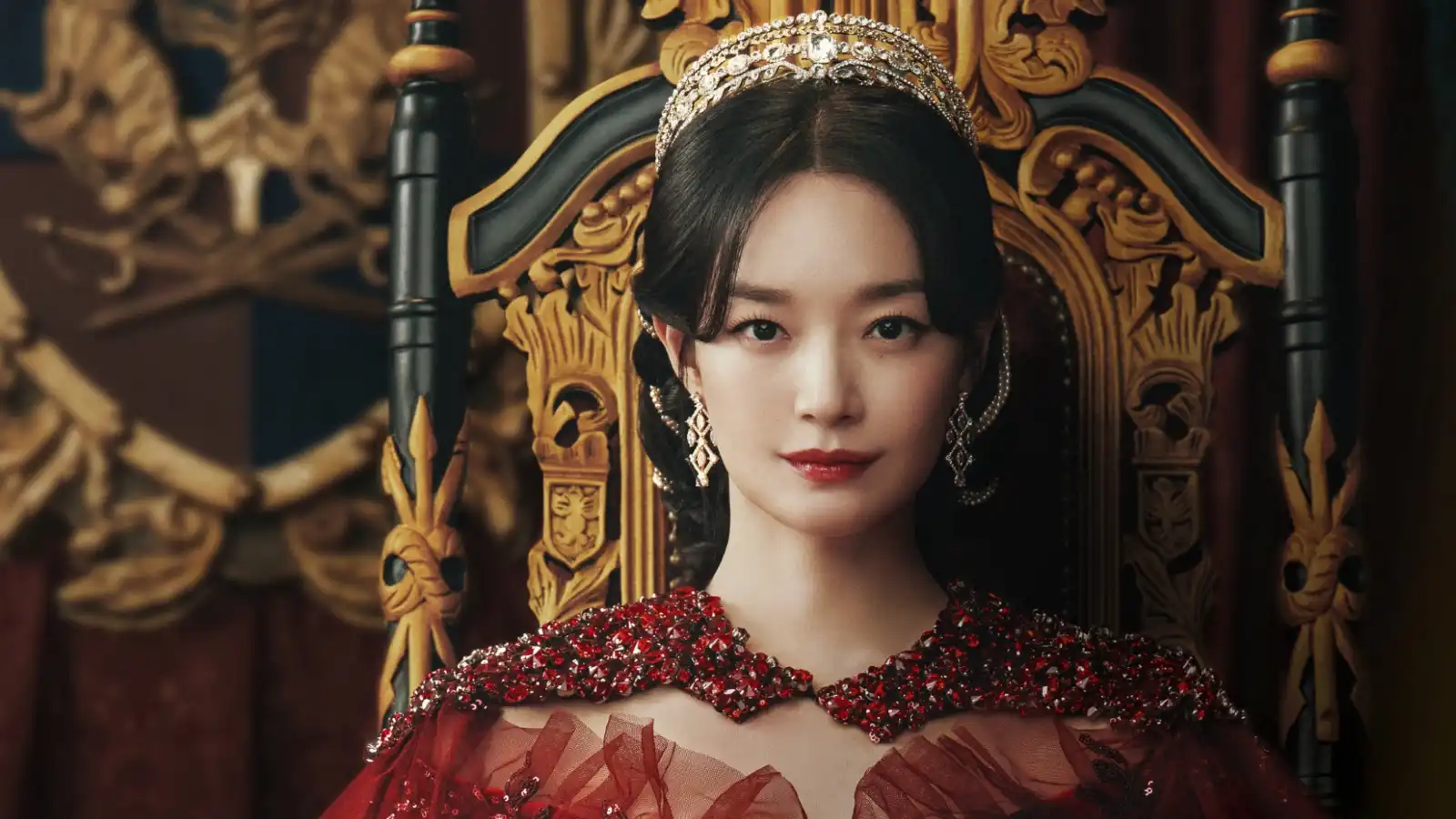 تفاصيل الدراما الكورية The Remarried Empress.. القصة والأبطال