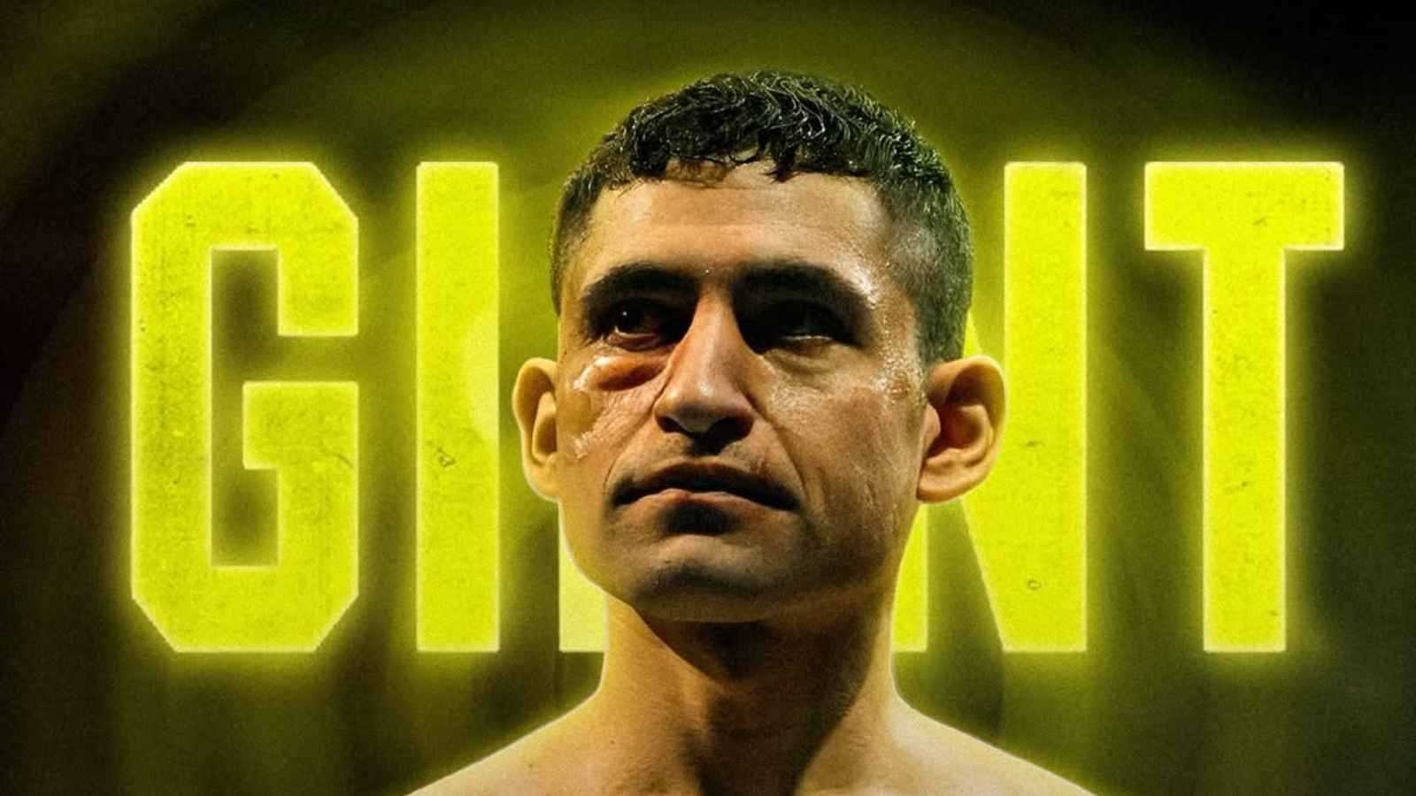 ماذا قال أمير المصري عن عرض Giant في مهرجان البحر الأحمر؟