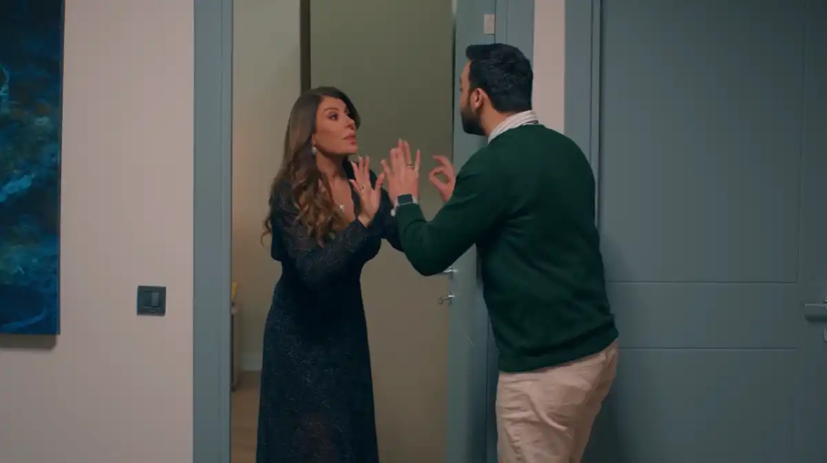 مسلسل حب ع ورق الحلقة 50 