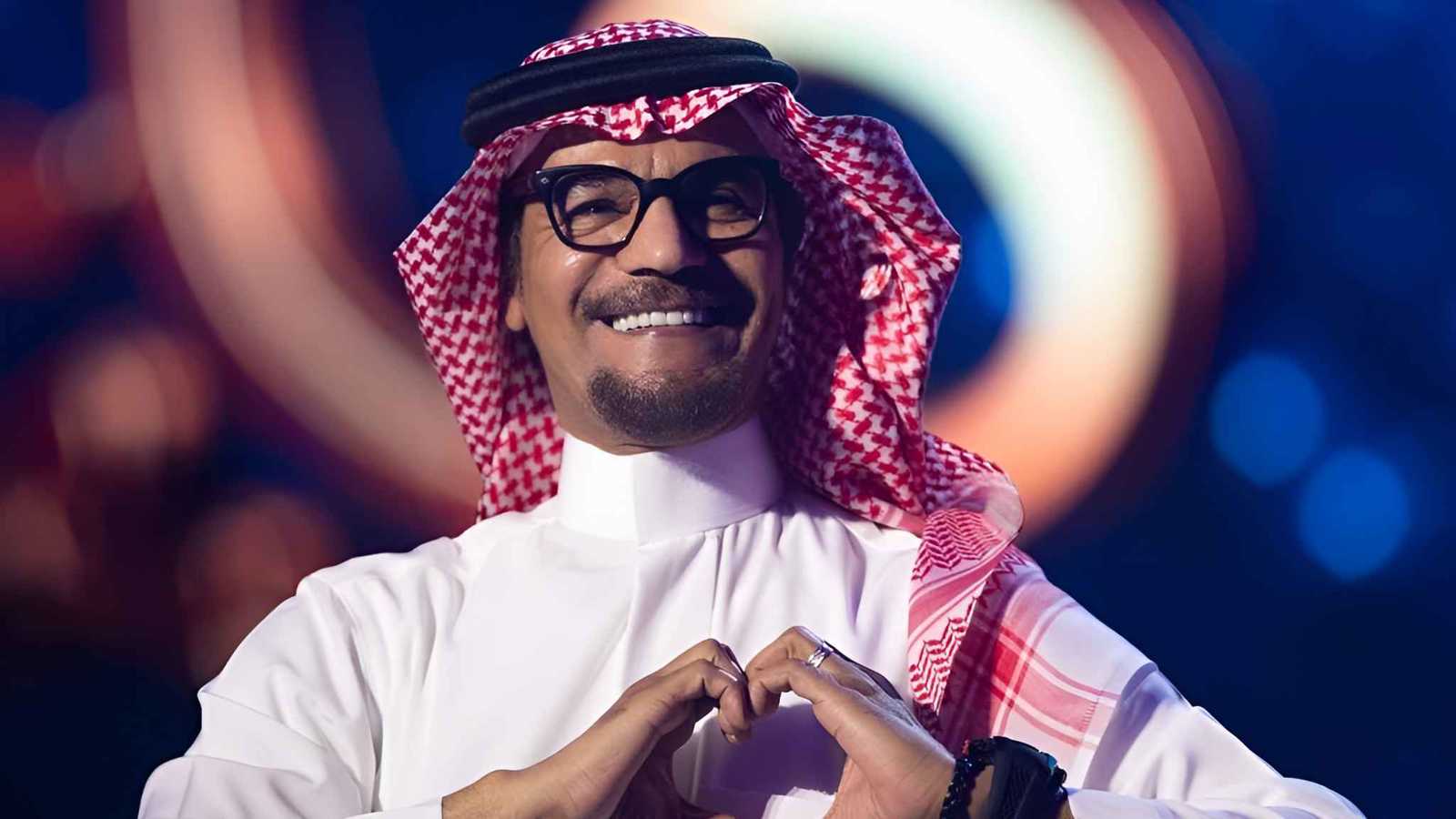 موعد حفل رابح صقر ضمن فعاليات العيد في الرياض