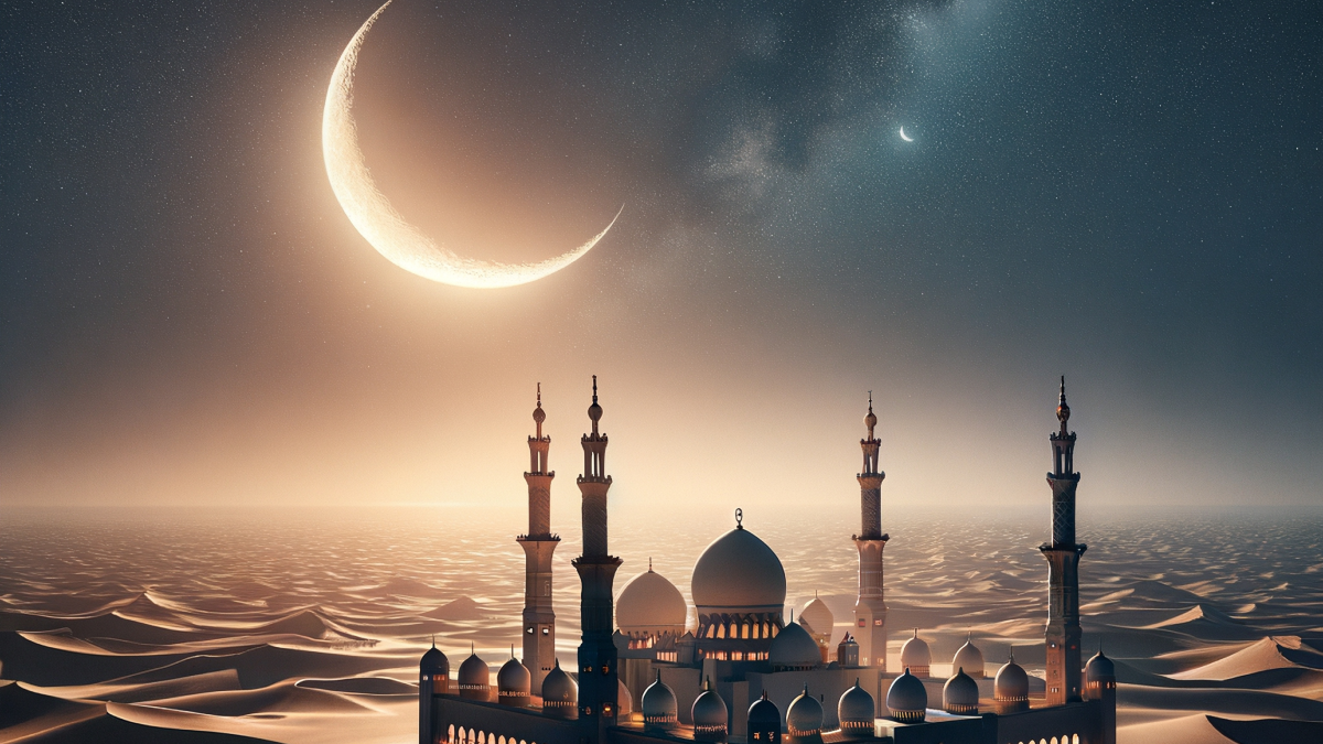 موعد رمضان 2025 فلكيًا