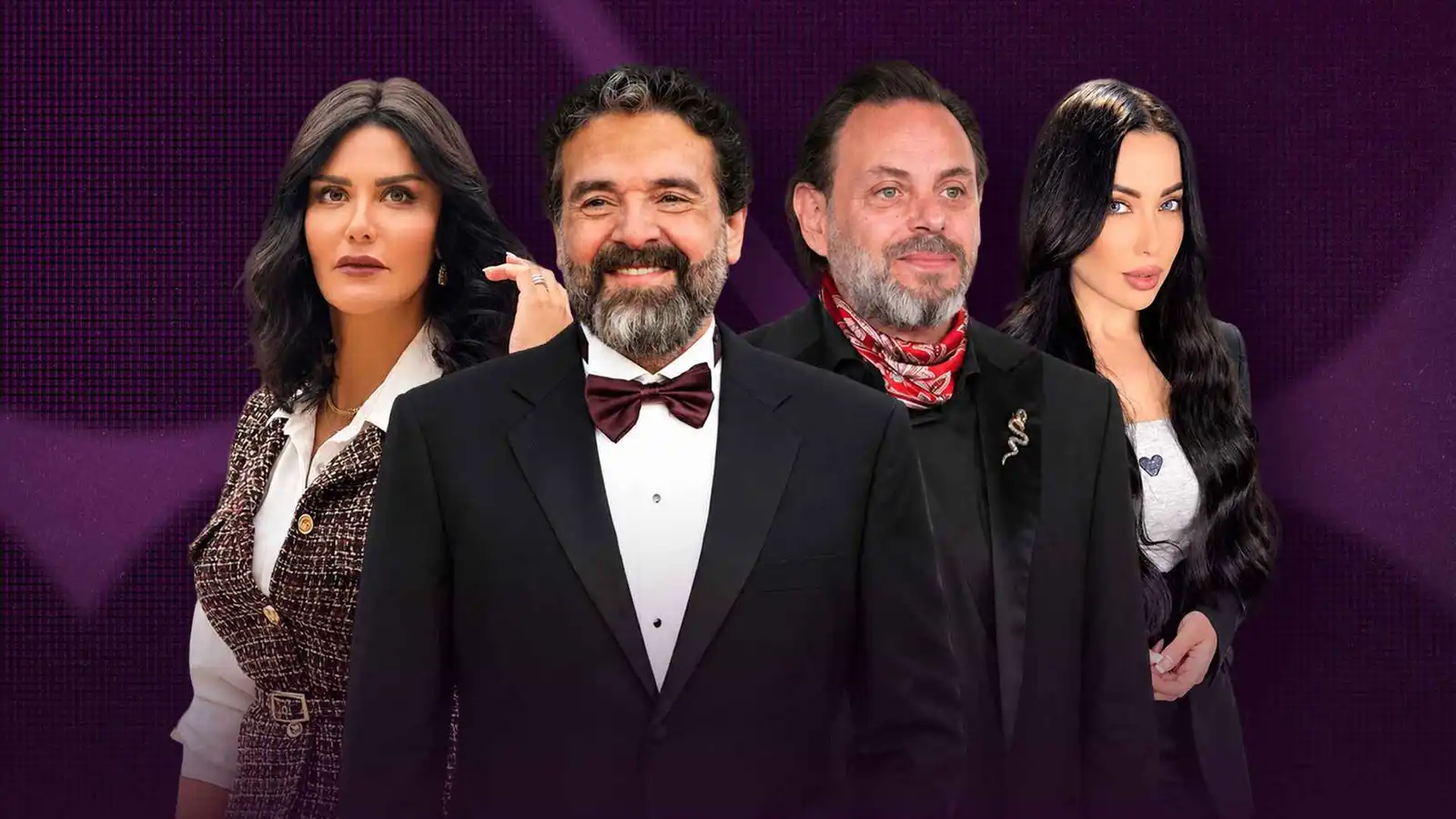 نجوم سوريا يحتفلون بخطوبة حسن خليل وروعة السعدي ويردون على الجدل