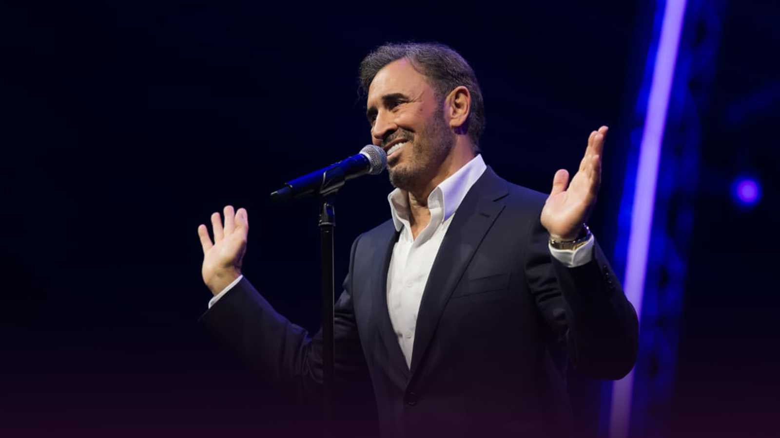 كاظم الساهر يكشف لـ"فوشيا" تفاصيل ألبومه العراقي المنتظر