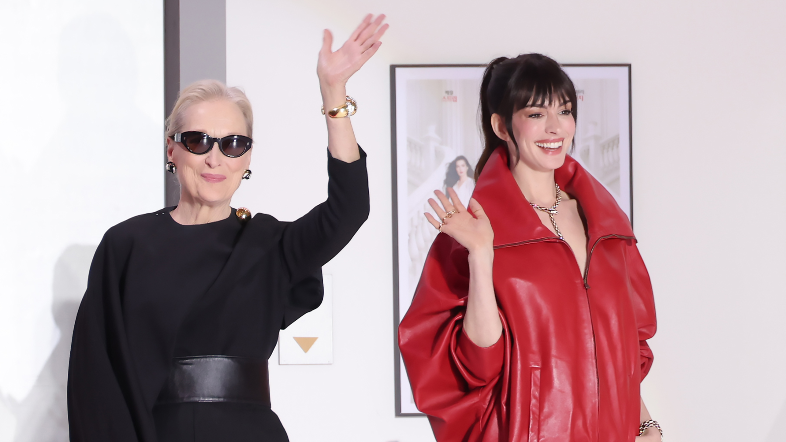 The Devil Wears Prada 2 إطلالات تمهّد لعودة أيقونية