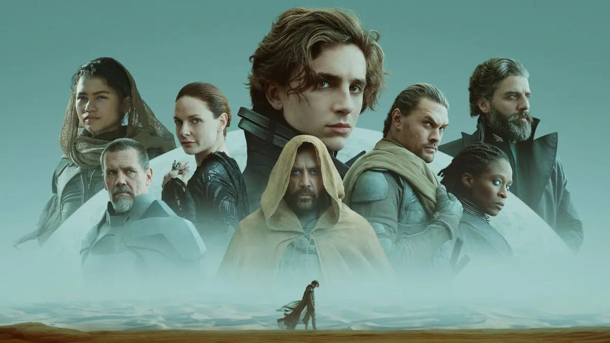 أبطال Dune يتحدثون عن شخصياتهم بالفيلم.. وما سبب اختيار أبوظبي؟
