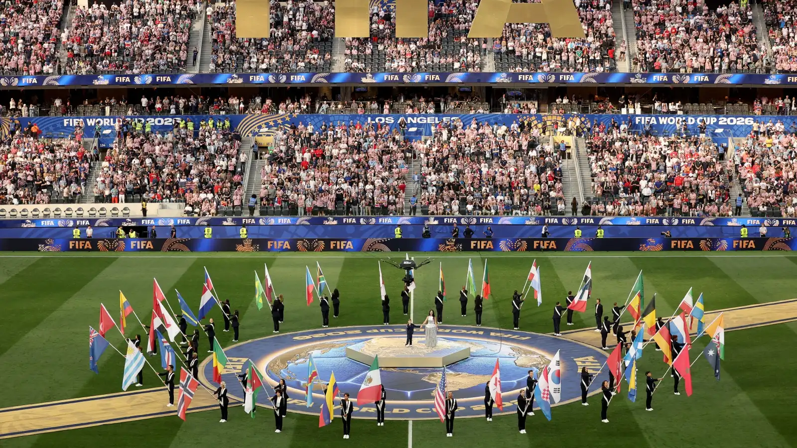 عروض مبهرة تشعل انطلاقة كأس العالم 2026 في أمريكا