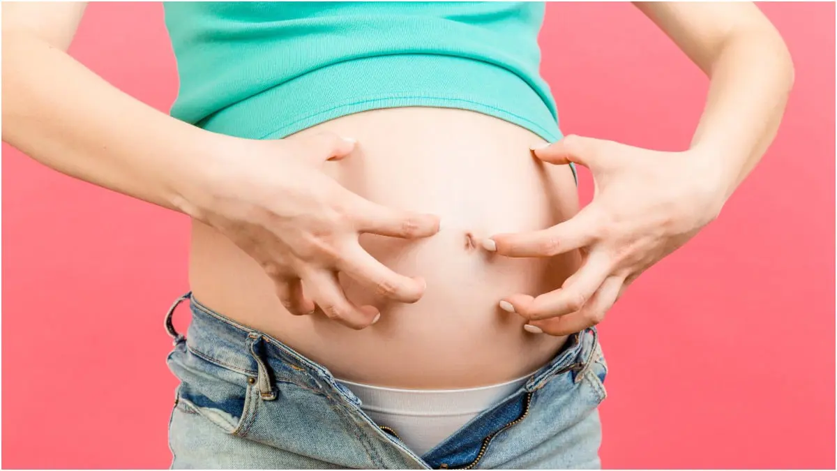 كيف تتعاملين مع طفح الحمل الجلدي الذي يسبب حكة شديدة؟
