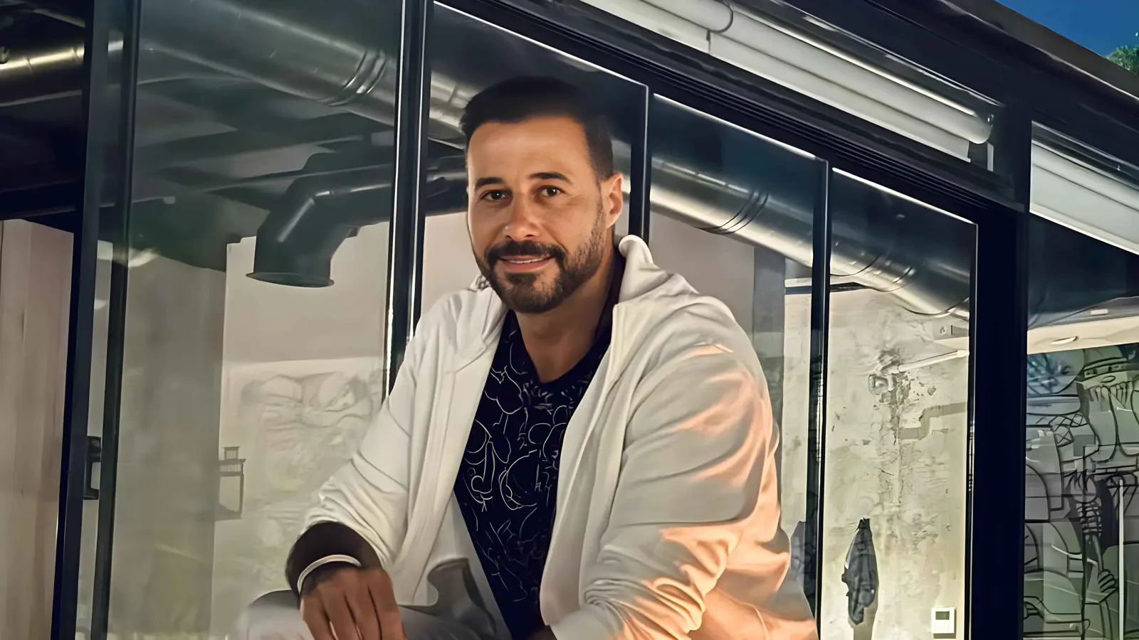 أحمد السعدني