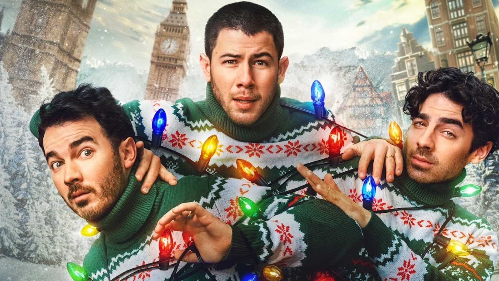 مراجعة وتقييم فيلم A Very Jonas Christmas Movie