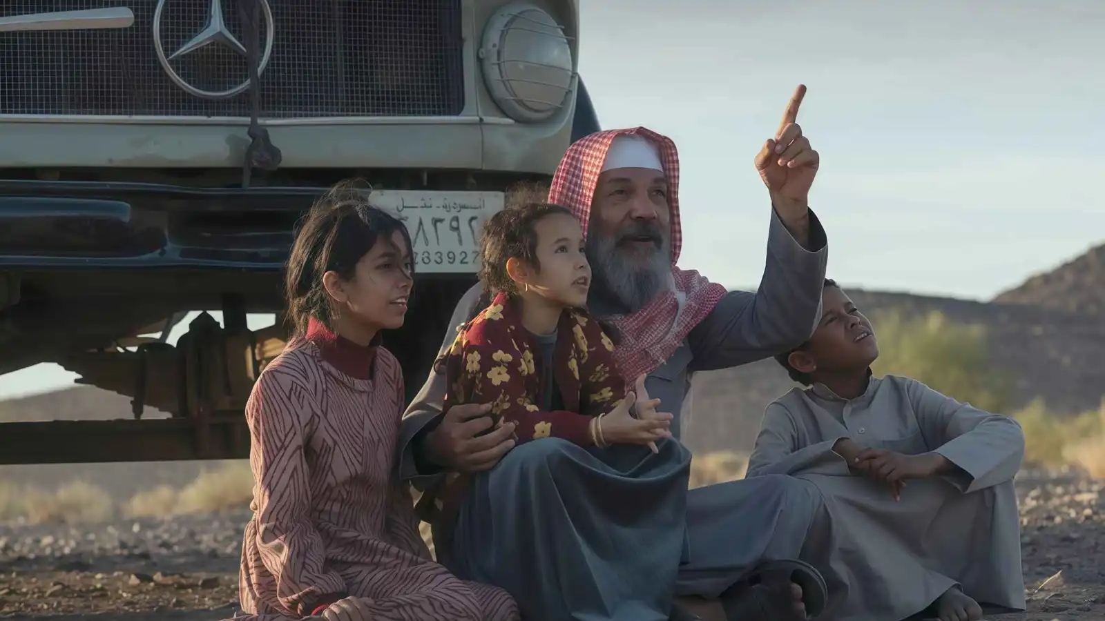 الفيلم السعودي هوبال ينطلق في جولة عالمية .. فما قصته؟