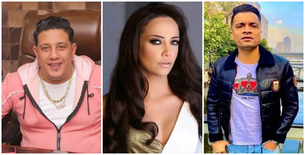 راندا حافظ تعتزل الغناء بسبب حمو بيكا وحسن شاكوش