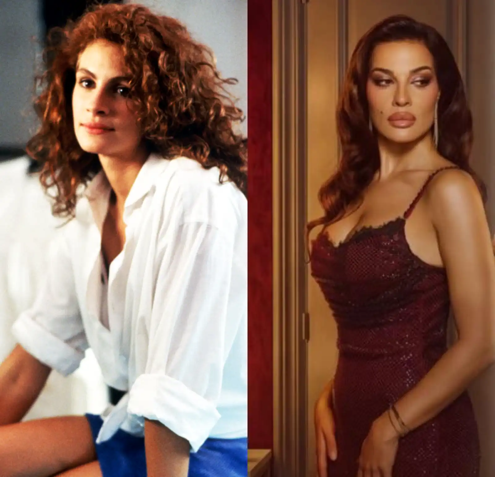 نادين نجيم من مسلسل "ممكن"