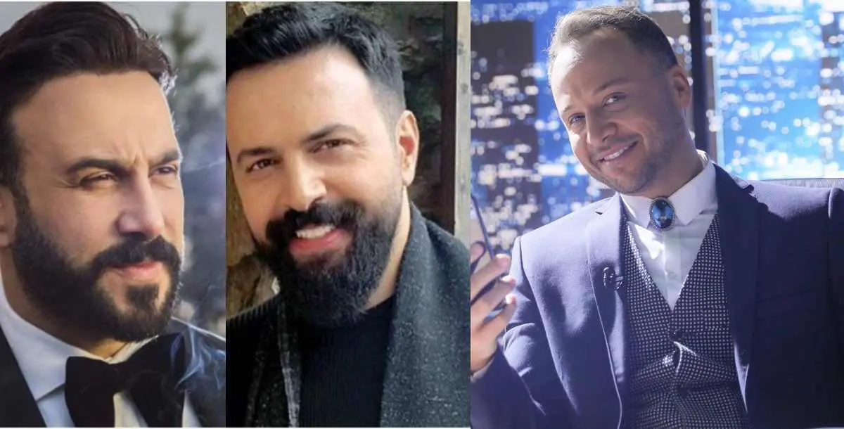 مكسيم خليل: لا علاقة لنجاحي في رمضان 2020 بغياب قصي خولي وتيم حسن