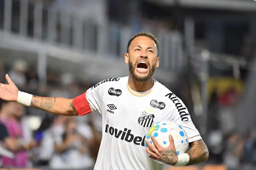 مقطع فيديو لـ نيمار يثير التفاعل على السوشال ميديا