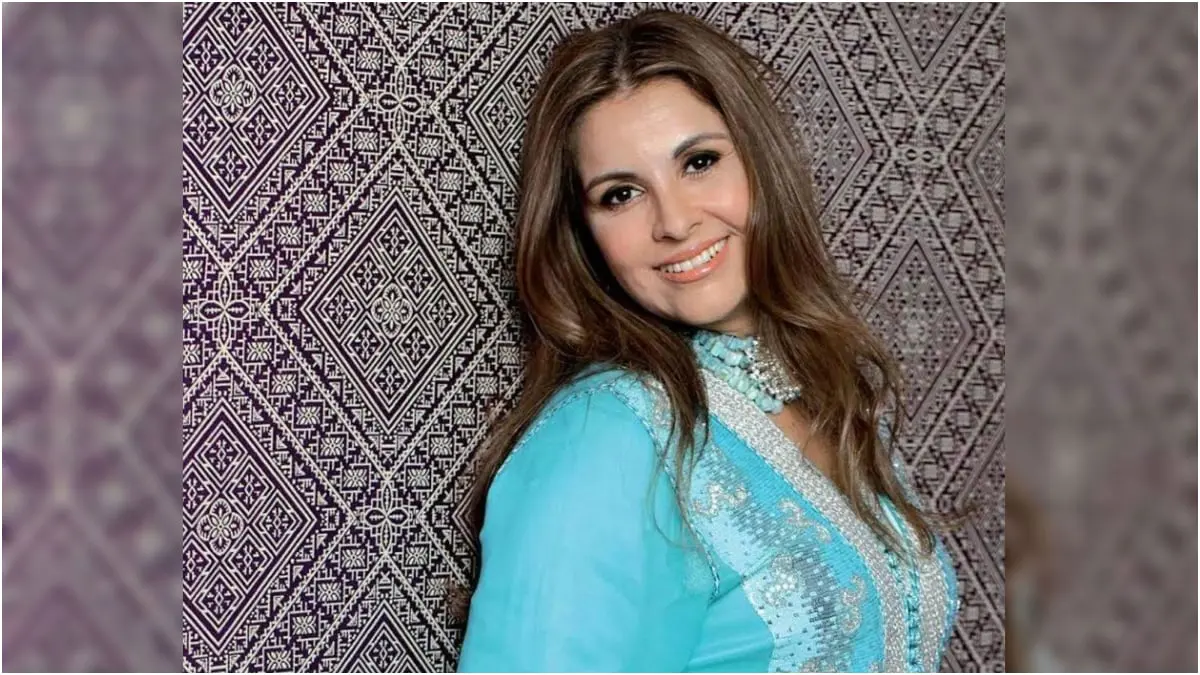 فاطمة خير أول فنانة مغربية تفوز بمقعد بالبرلمان.. والنجوم يهنئونها