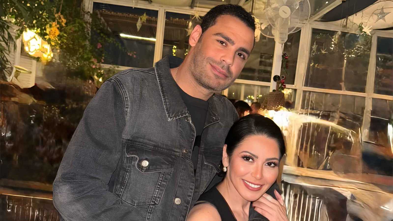 زوج لقاء الخميسي عن أزمة طلاقه: تقديري للموقف لم يكن صحيحًا