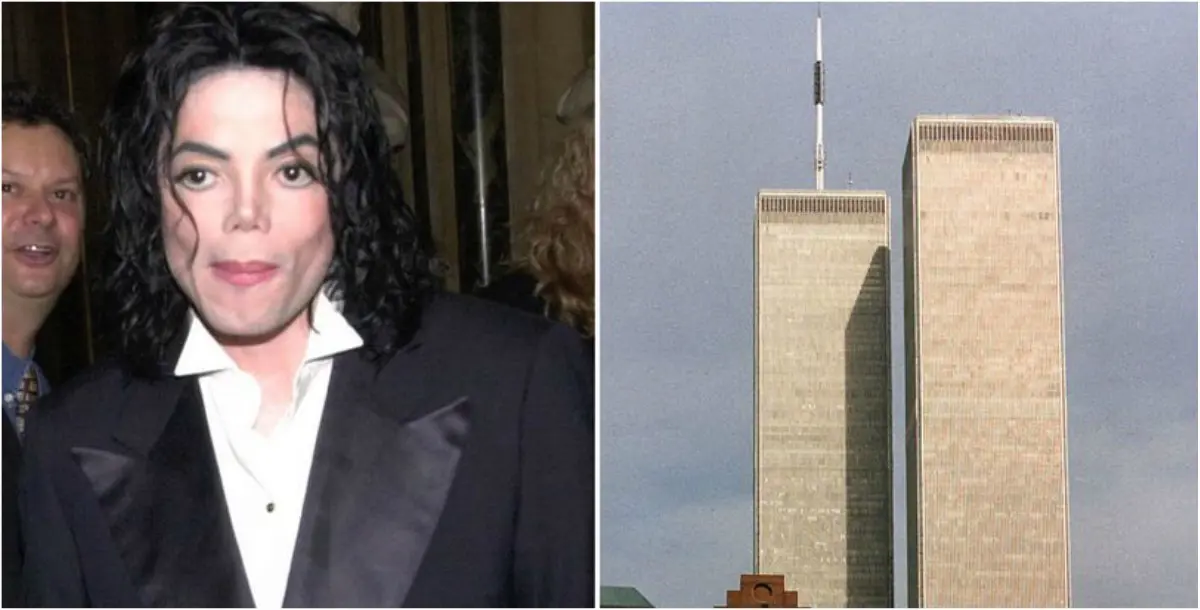 "صُدفة غريبة" تُنقذ مايكل جاكسون من الموت بهجمات 11 سبتمبر.. فما هي؟