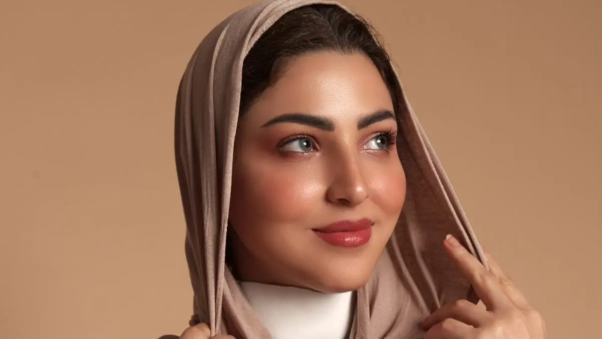 نصرة الحربي تعود للحجاب بعد خلعه: أنا إنسانة نظيفة
