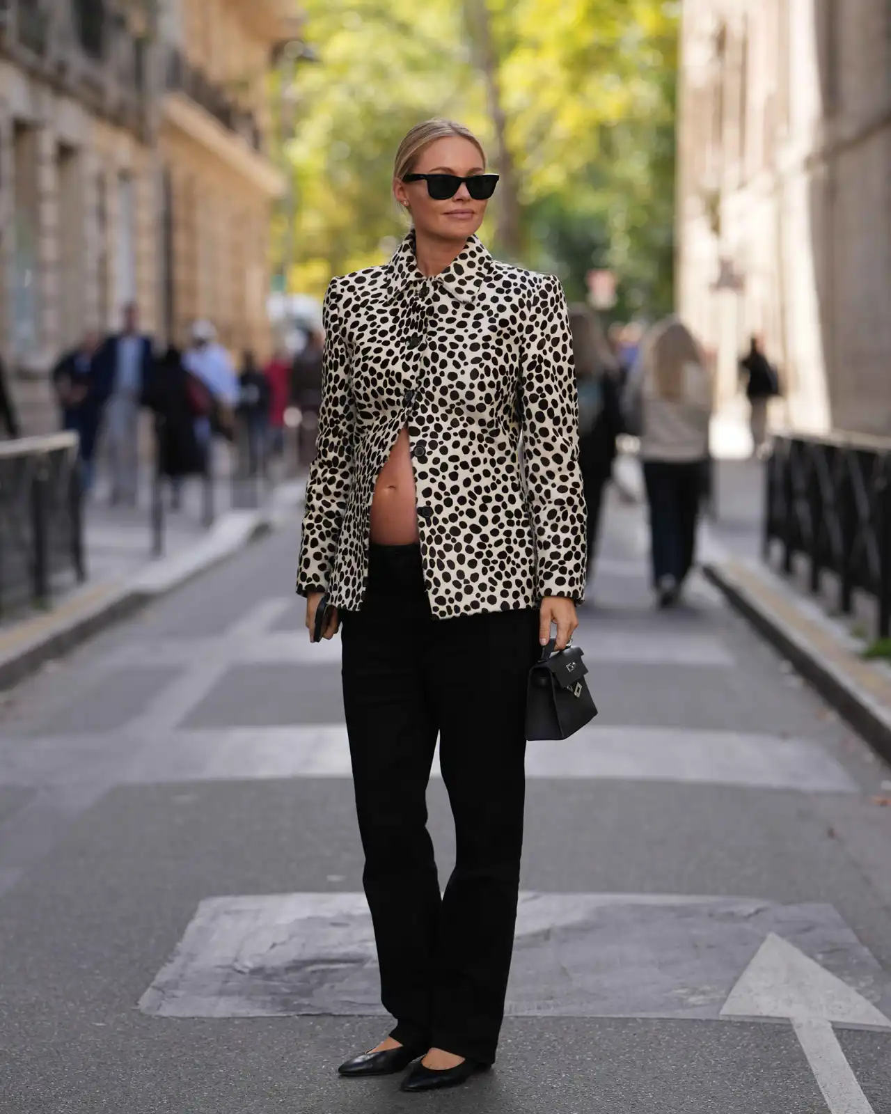 إطلالات الحوامل