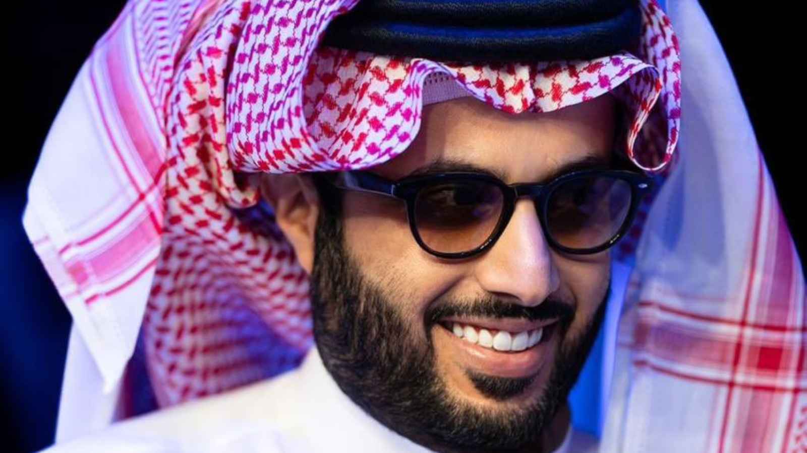 تركي آل الشيخ