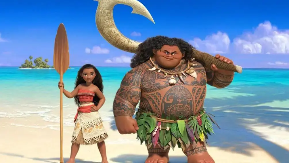 فيلم موانا