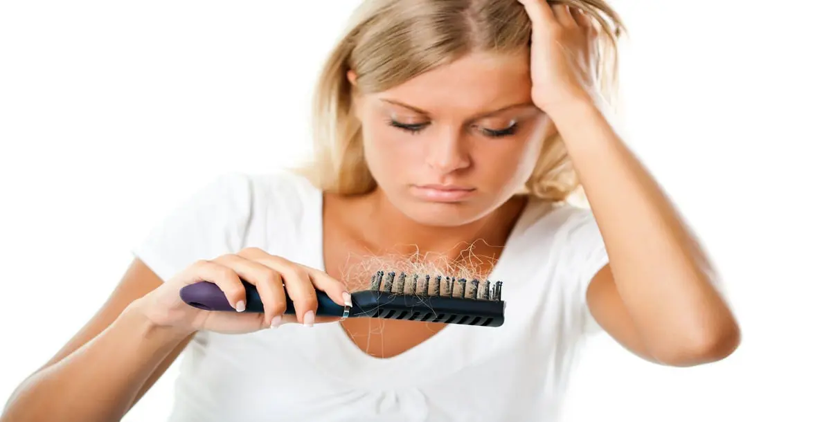 وصفات منزلية لعلاج تساقط الشعر