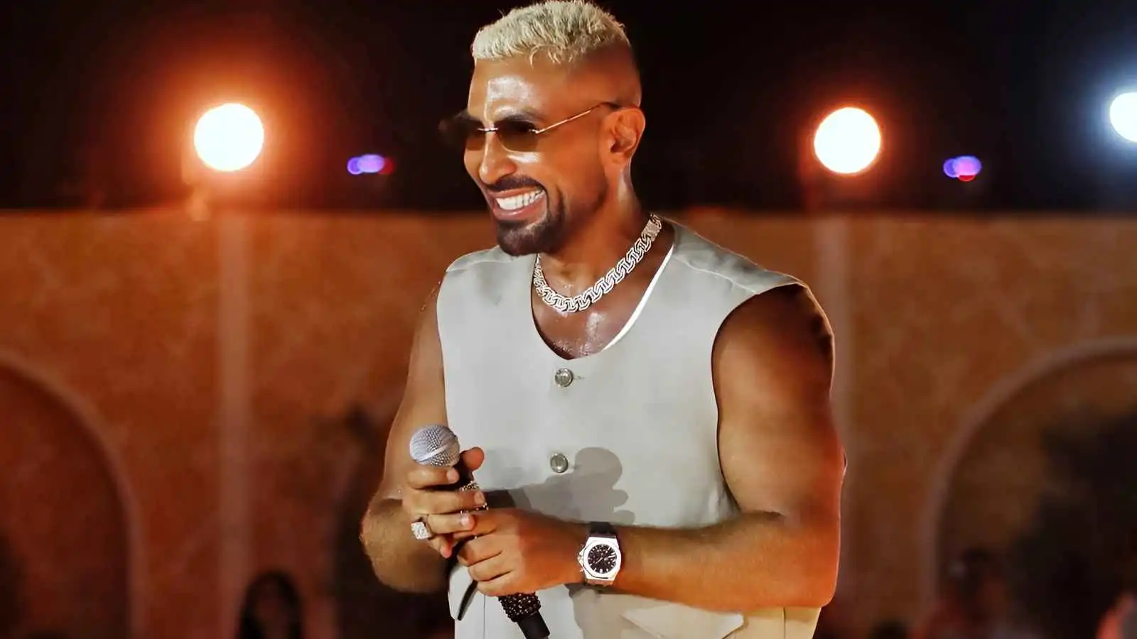 أحمد سعد يثير جدلاً بتصريح قوي عن ألبومه الجديد