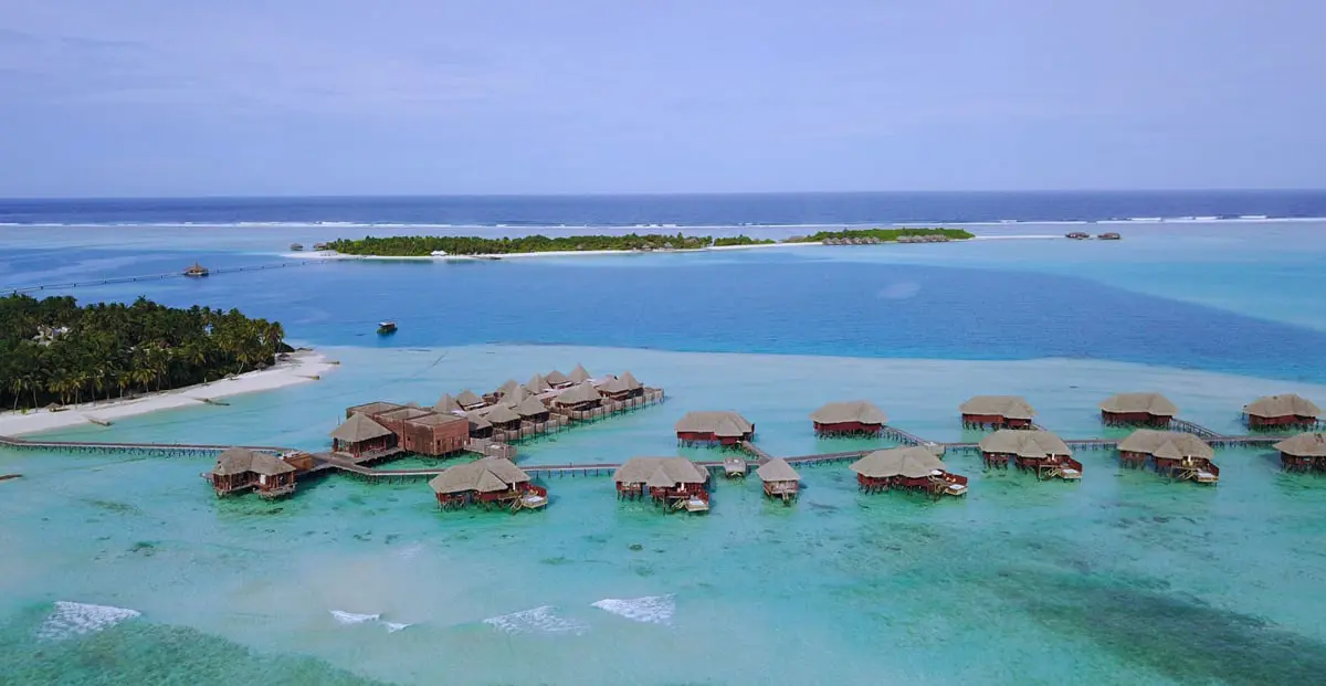 كونراد المالديف جزيرة رانغالي يطلقُ مبادرات بيئية جديدة ممهدًا الطريق نحو تحقيق مستقبل أخضر