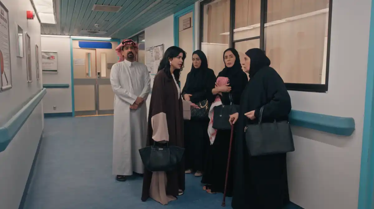 ملخص الحلقة 11 من مسلسل "المرسى"