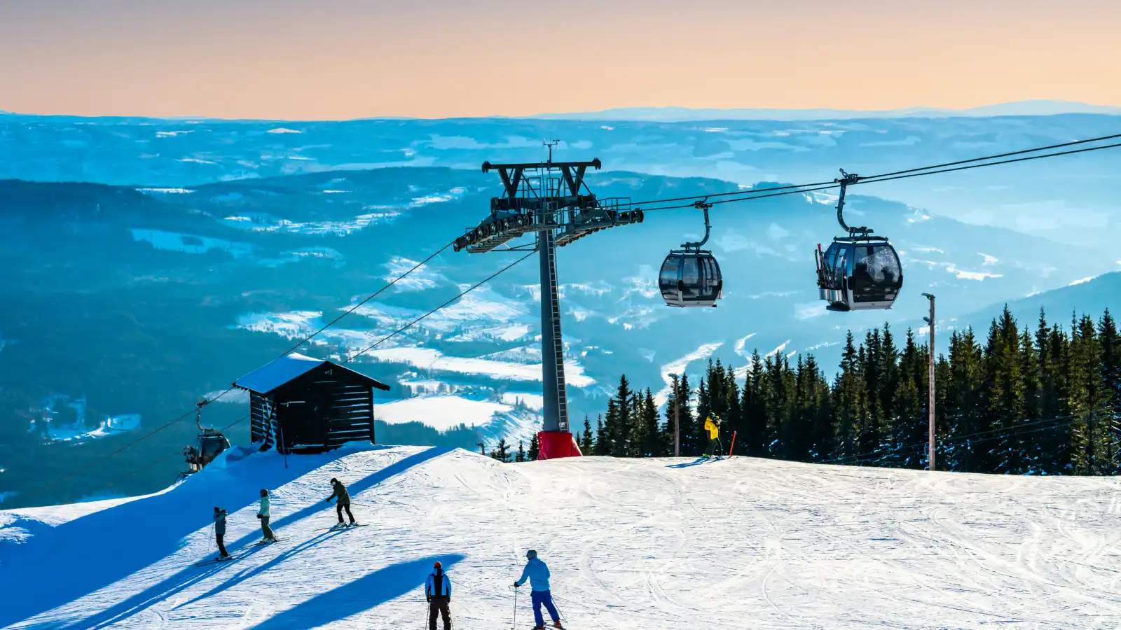 Trysil، النرويج
