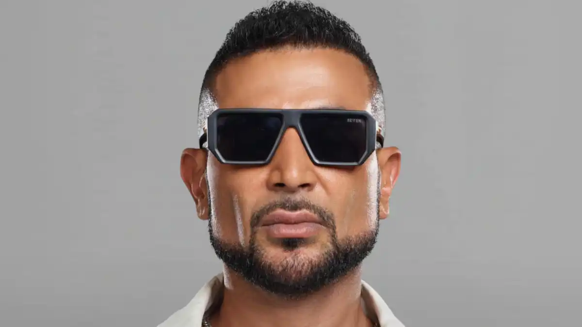 أحمد سعد يطلق ألبوم "الفرفوش" رسميا بخمسة كليبات