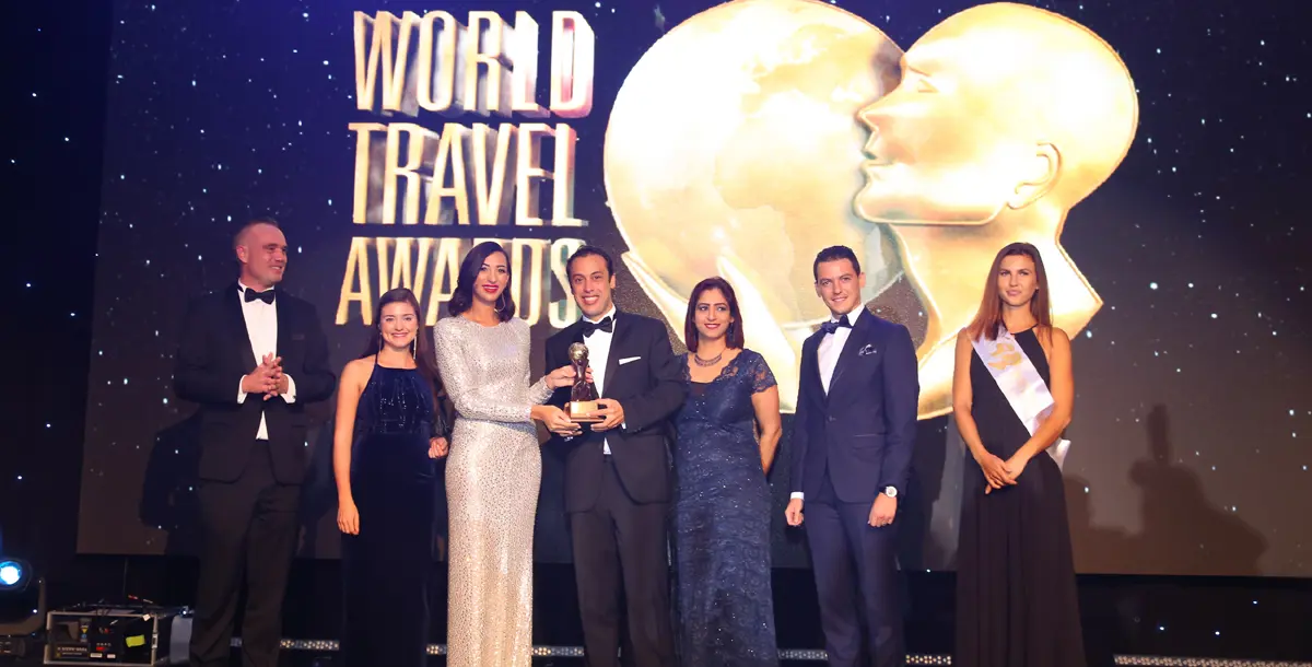 سوفيتيل كورنيش أبوظبي.. يحصد جائزة فندق الأعمال الرائد في الشرق الأوسط