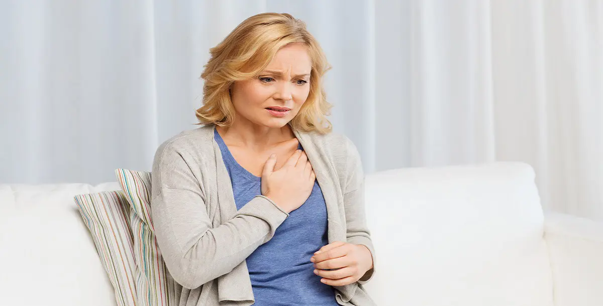 بسبب الهرمونات.. النساء أكثر عرضة للإصابة بأمراض القلب