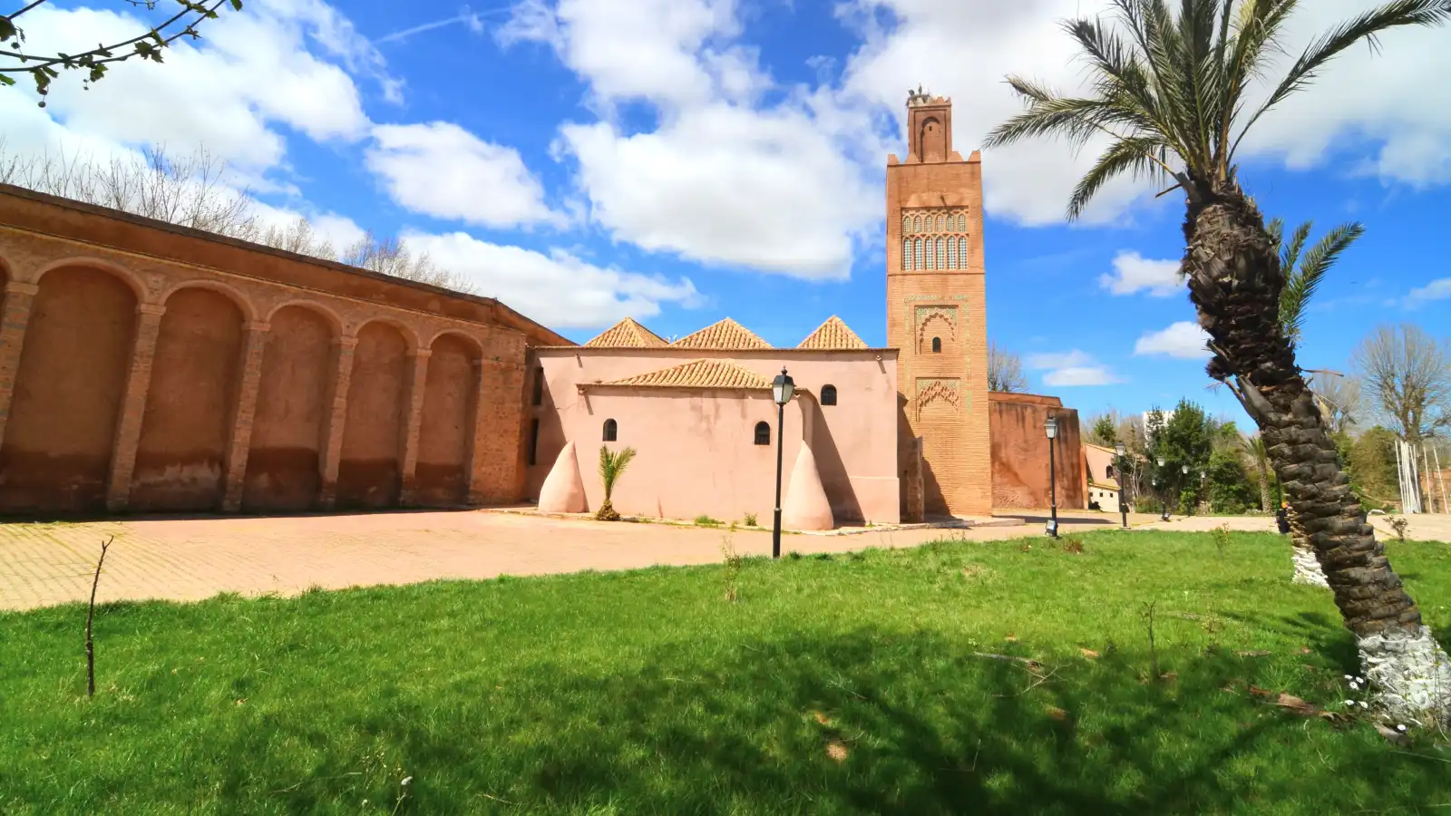 تلمسان في الجزائر