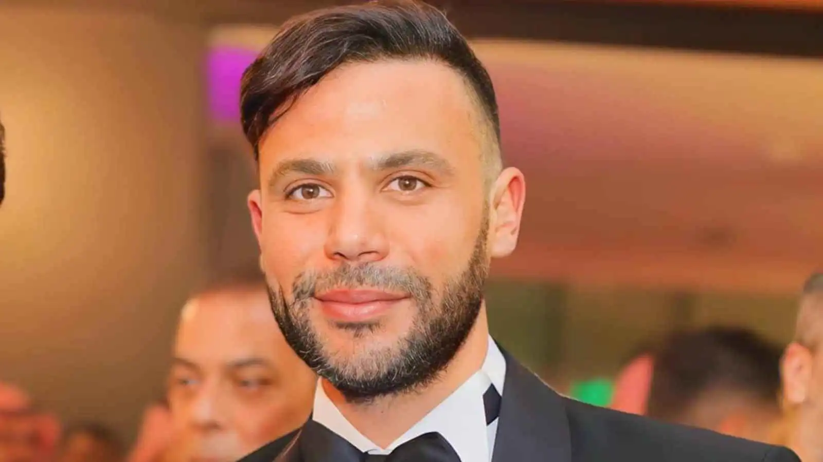 محمد إمام يوثق كواليس مسلسل "الكينج" مع حنان مطاوع