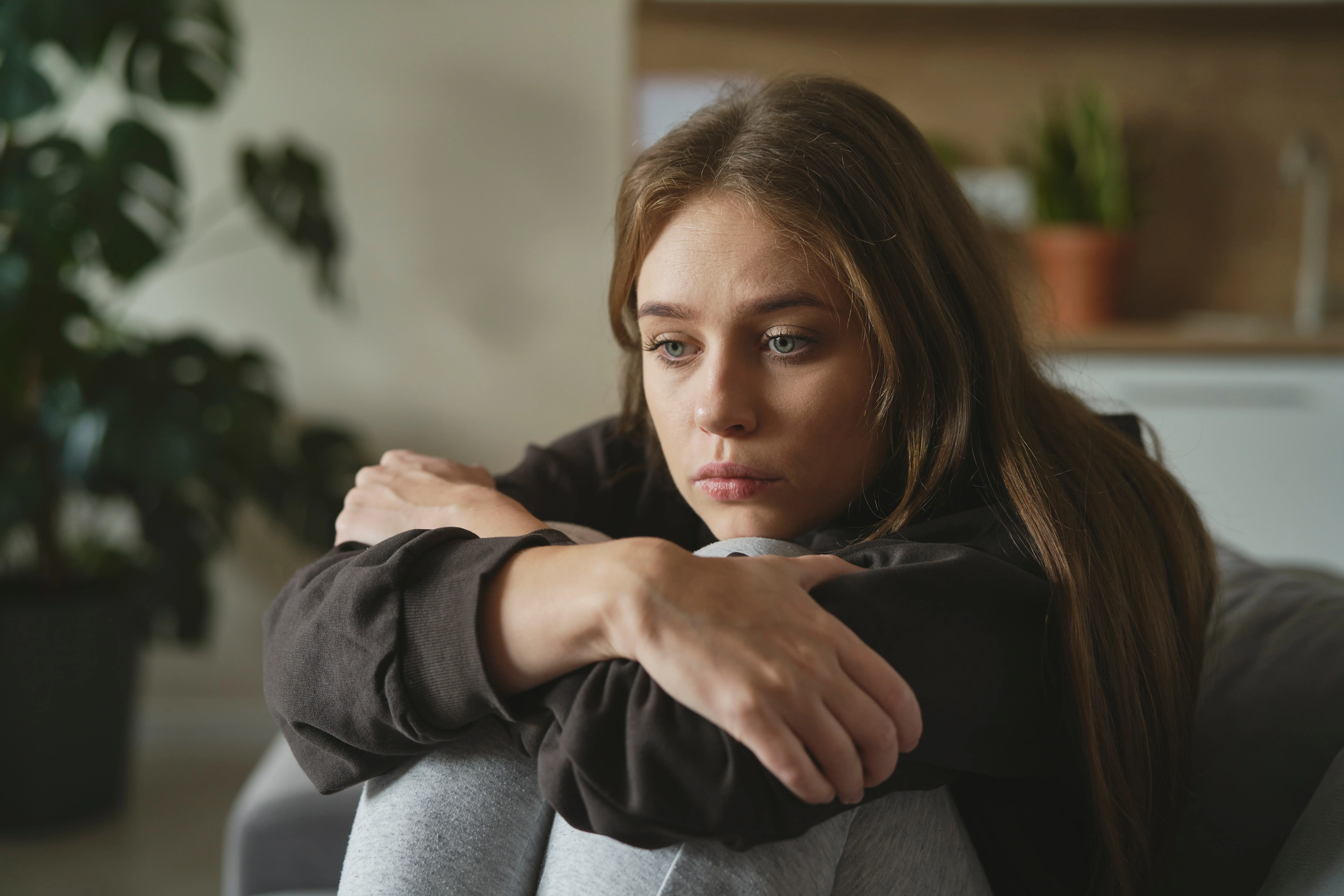أعراض الاكتئاب المبتسم