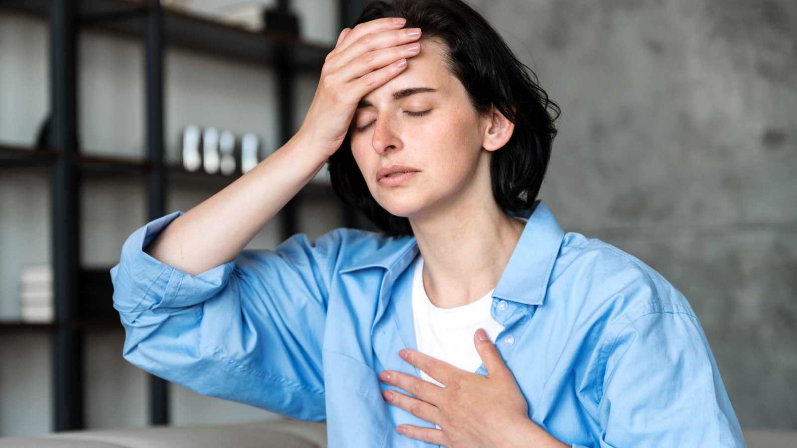 كيف تؤثر الضغوط النفسية على القلب والشرايين؟ 