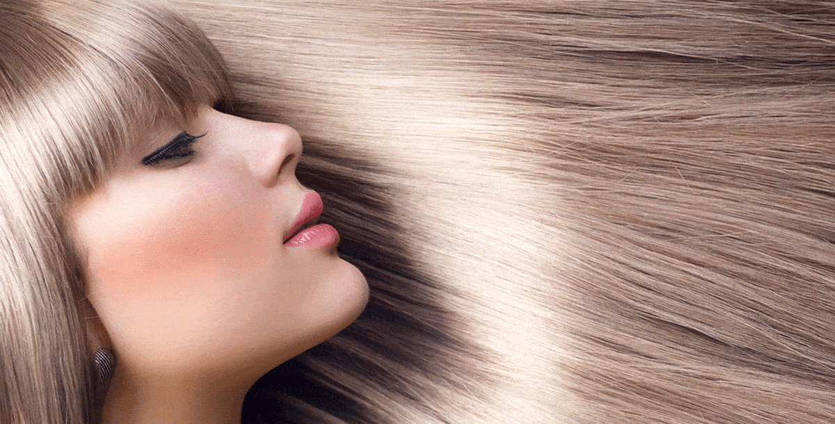 وصلات الشعر تحسن نفسية المرأة