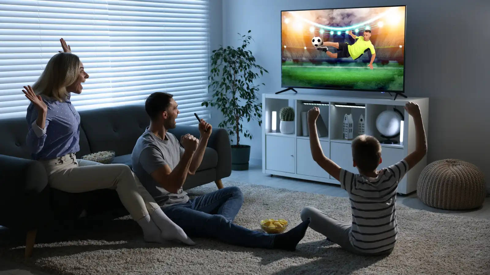 مشاهدة كأس العالم