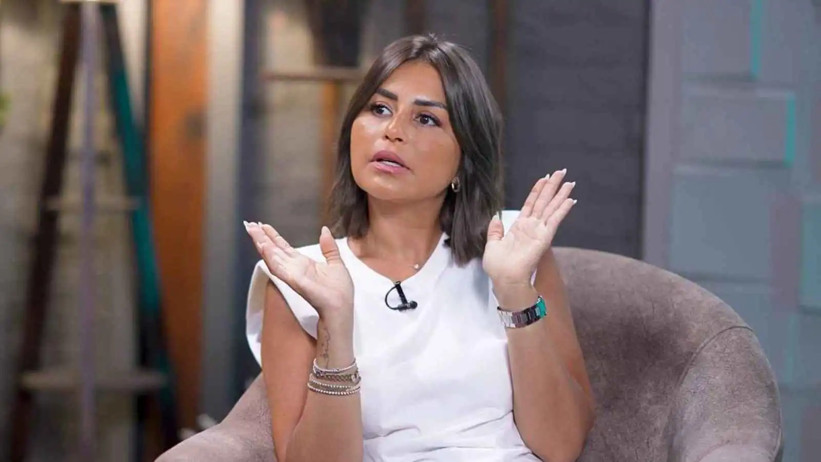 منة فضالي: إجهاضي لم يظلم طفلي