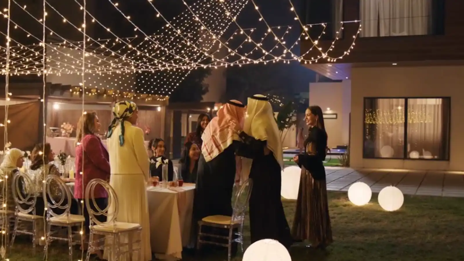 مسلسل أمور عائلية