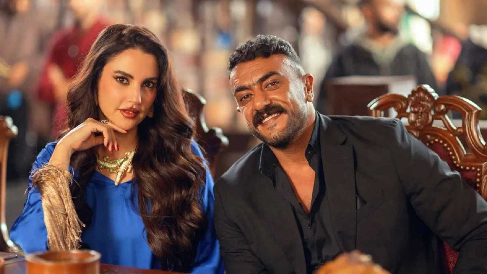 محمد عدوية يغني تتر مسلسل "علي كلاي"