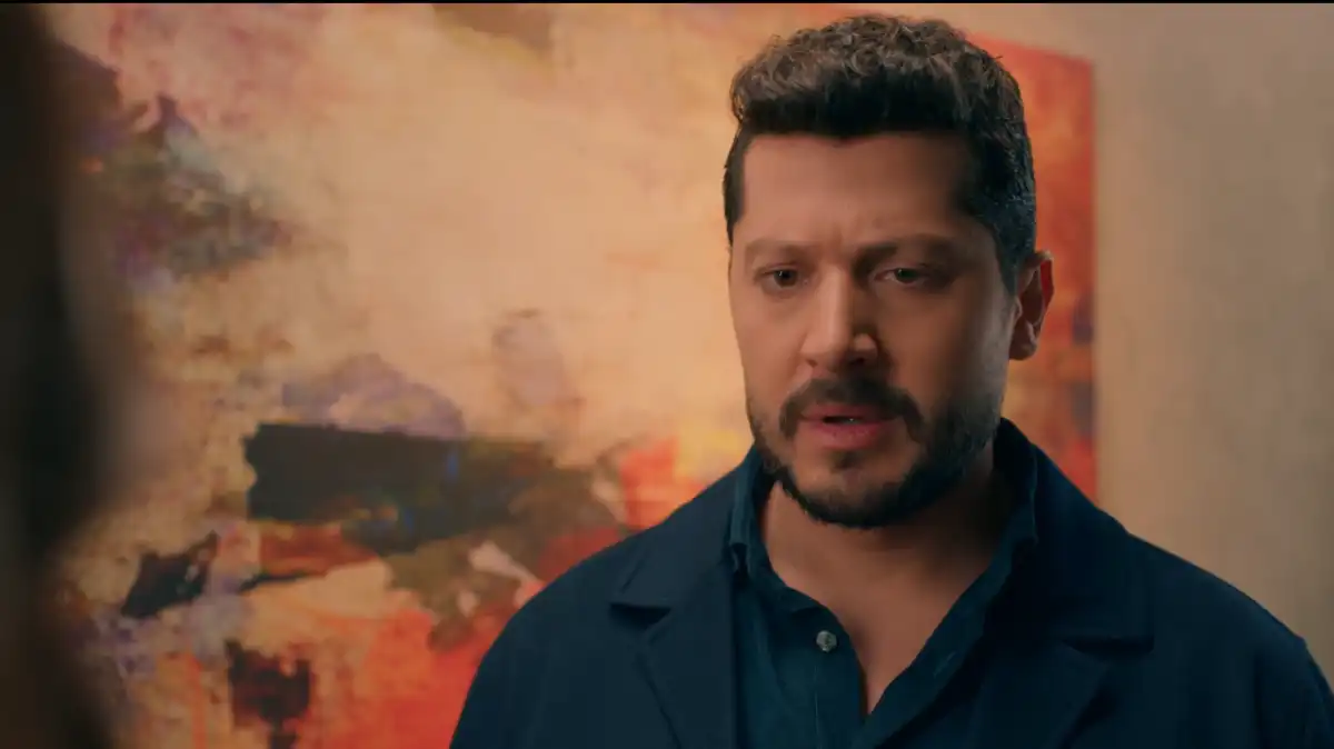 مسلسل حب ع ورق الحلقة 45