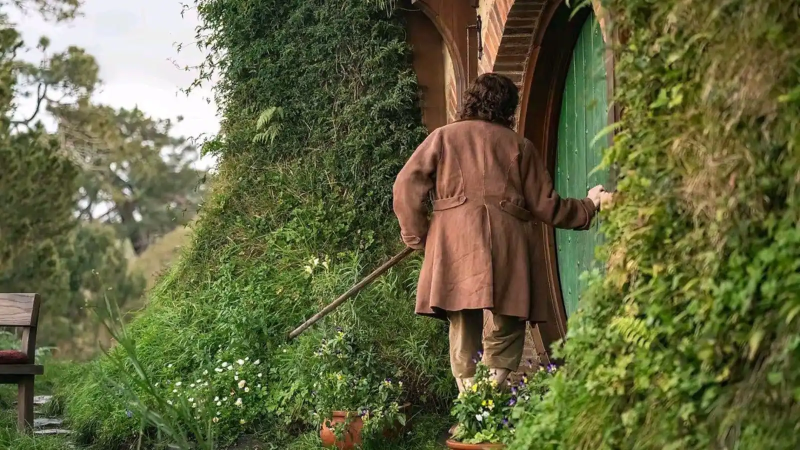 عودة سلسلة The Lord of the Rings.. الصور الأولى من فيلم "مطاردة غولوم"